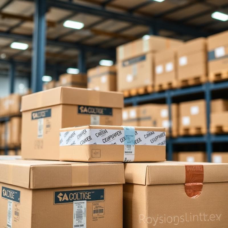 Large Cardboard Boxes