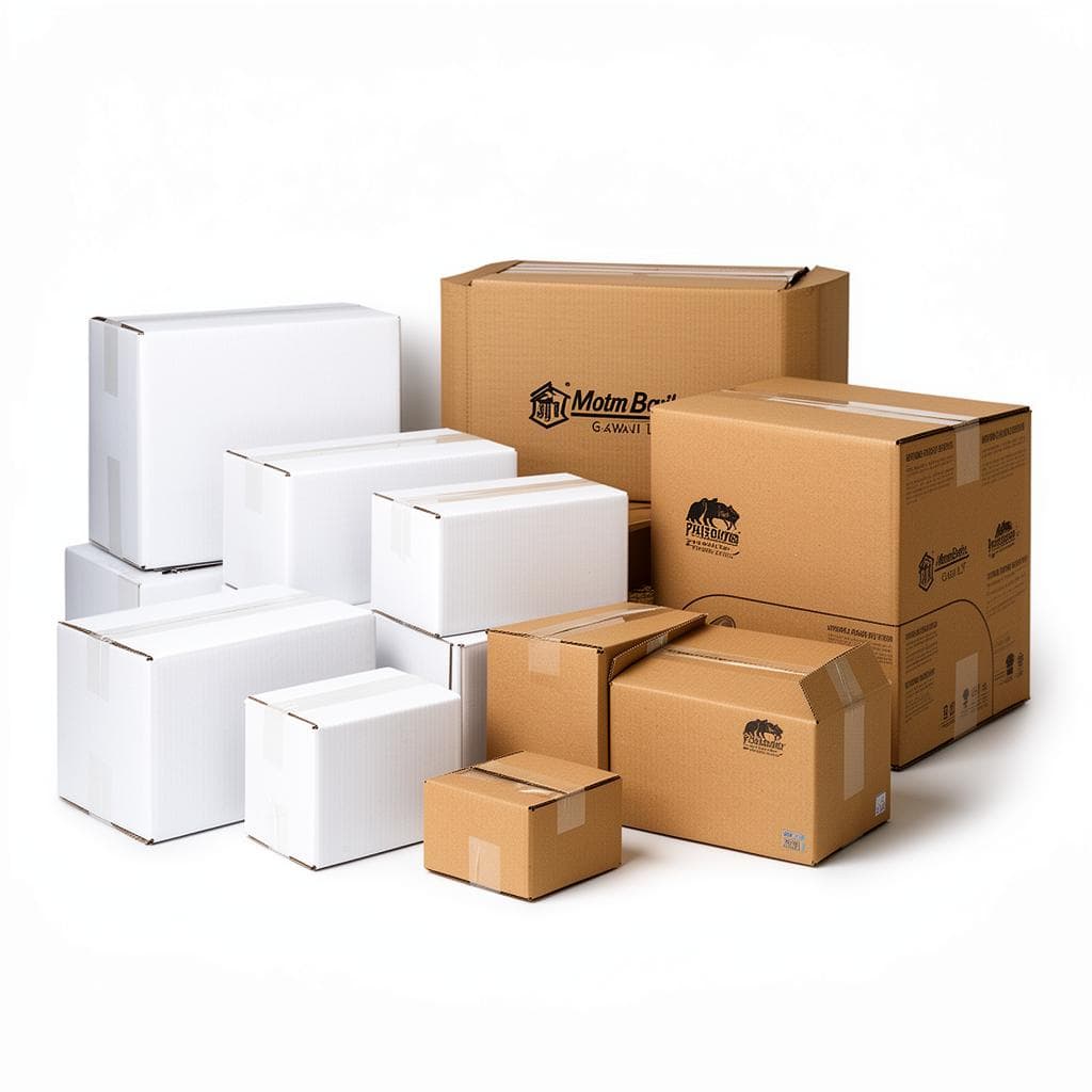 Large Cardboard Boxes view 2