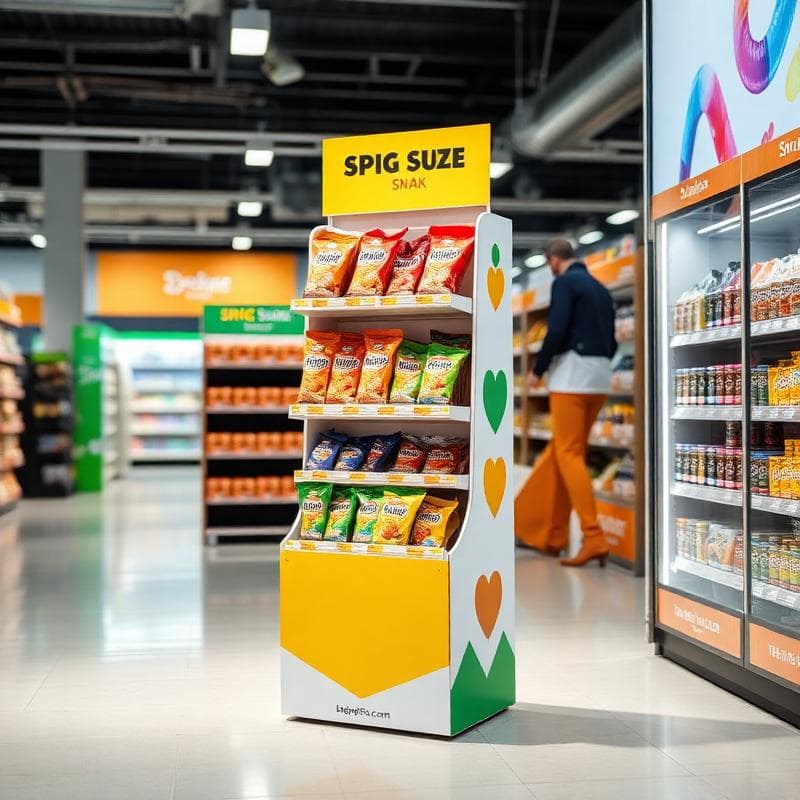 CBD Display Boxes view 3