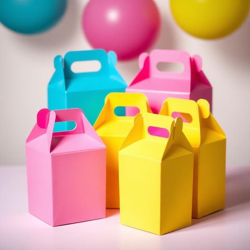 Custom Gable Boxes view 3