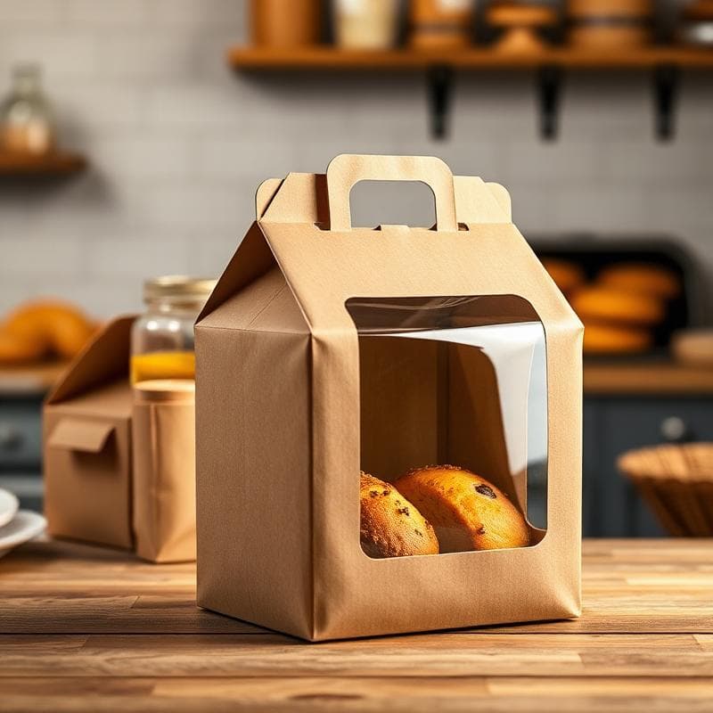 Custom Gable Boxes view 4