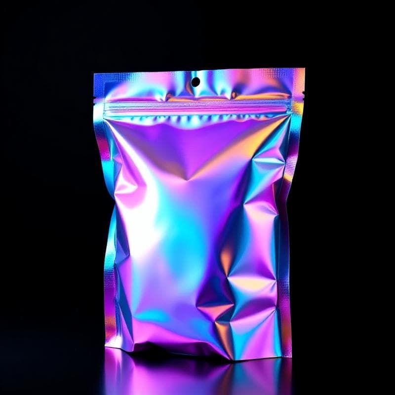 Sachet Packaging view 4