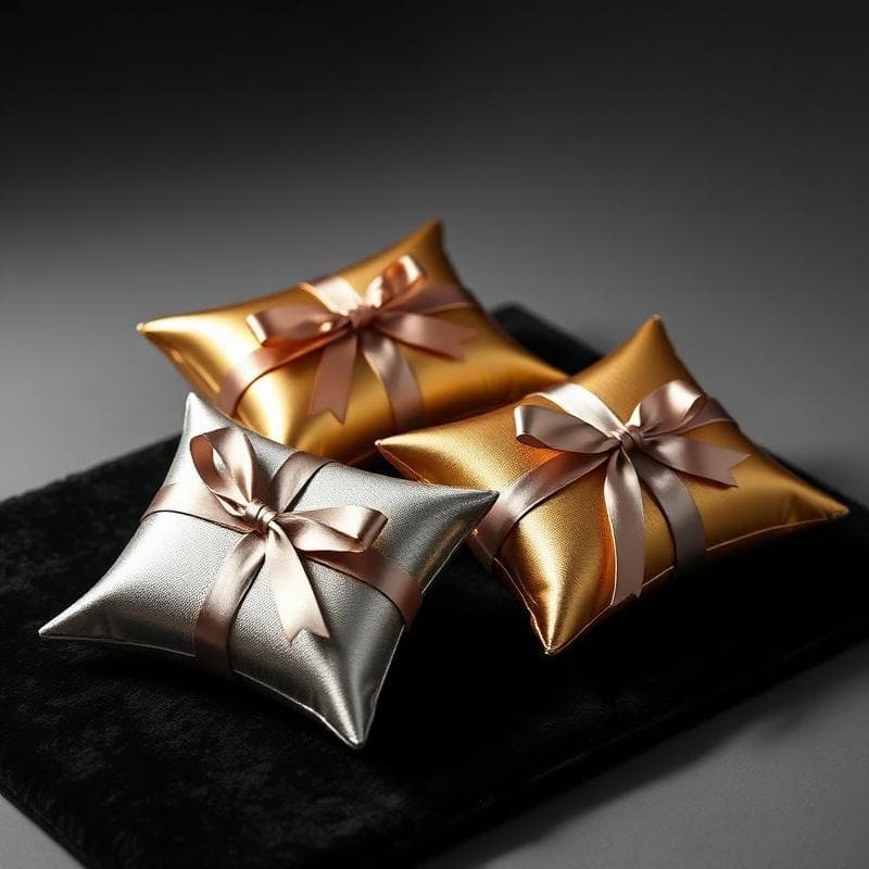 Custom Pillow Boxes view 2