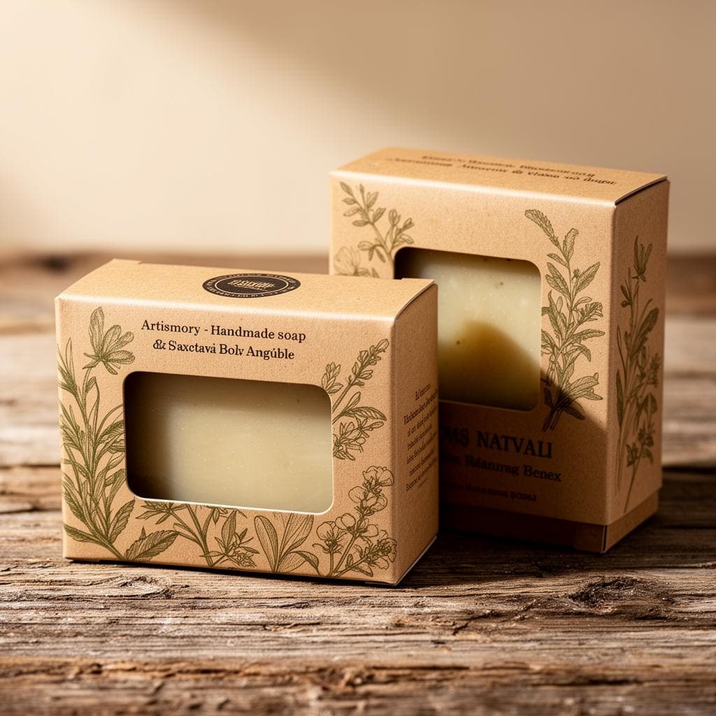 Bath Bomb Boxes view 2