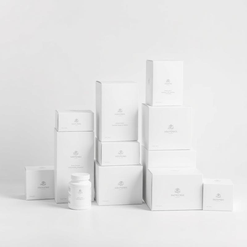 Black Tuck Boxes view 3