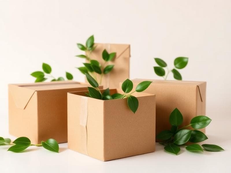 Eco friendly packaging