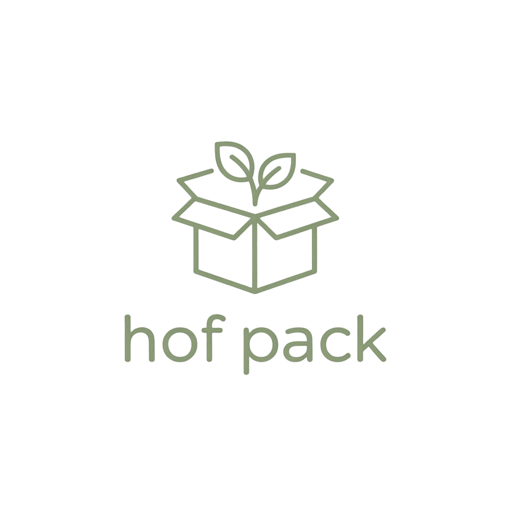 HOF Pack Logo Light