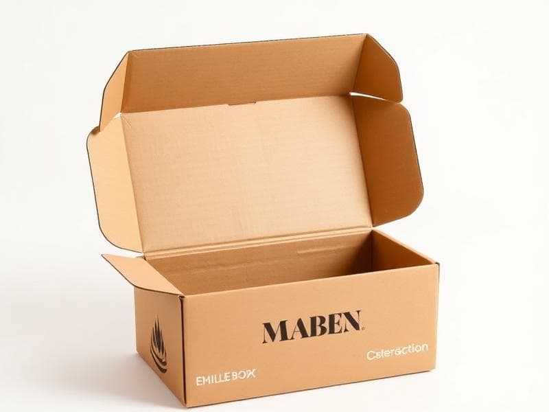 Corrugated Mailer Boxes