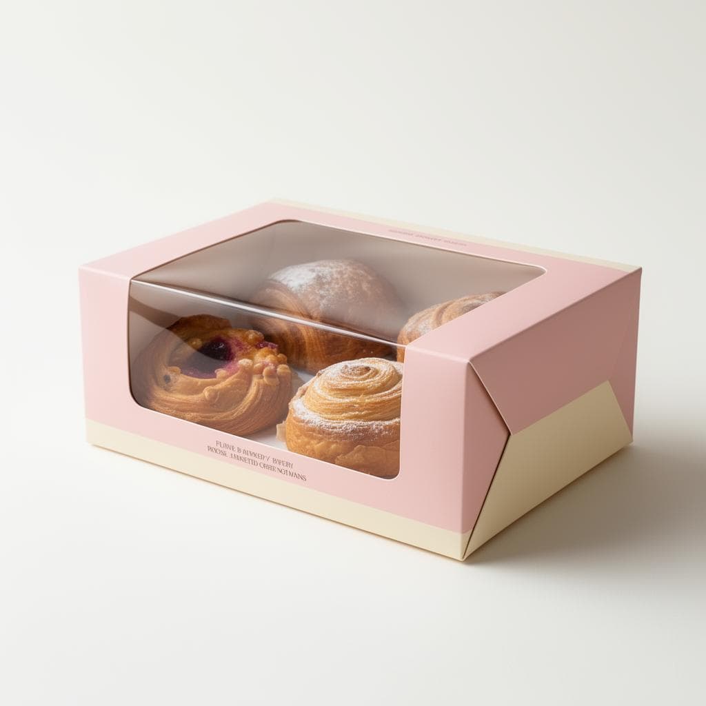 Bakery Boxes
