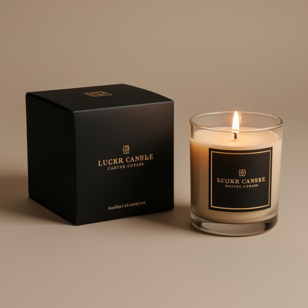 Candle Boxes