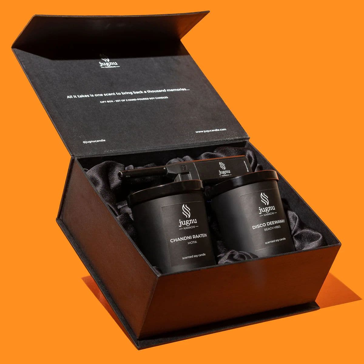 Candle Gift Boxes