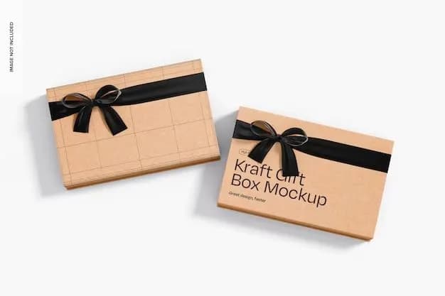 Kraft Gift Boxes Kraft Gift Boxes