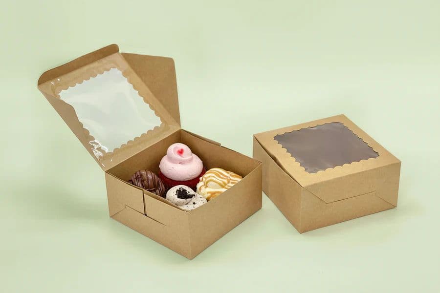 Kraft Bakery Boxes Kraft Bakery Boxes