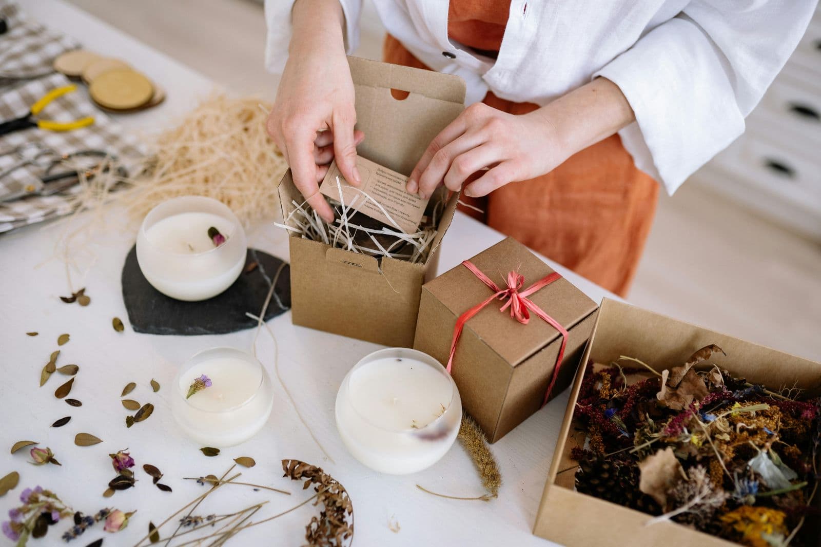Gifts So Simple But Designed to Impress