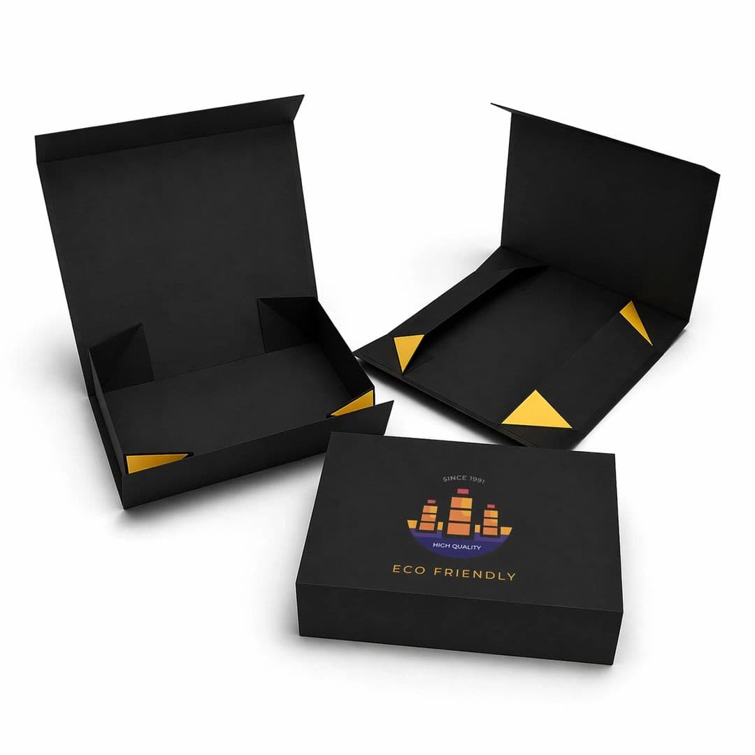 Collapsible Rigid Boxes Collapsible Rigid Boxes