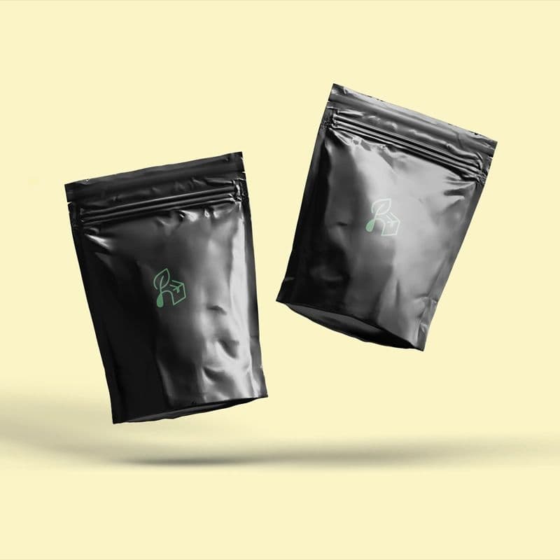 Variety of custom bakery packaging styles