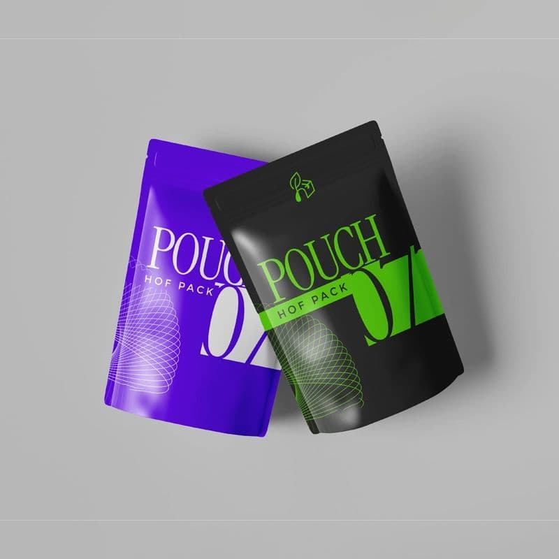 Mylar Vacuum Seal Bags