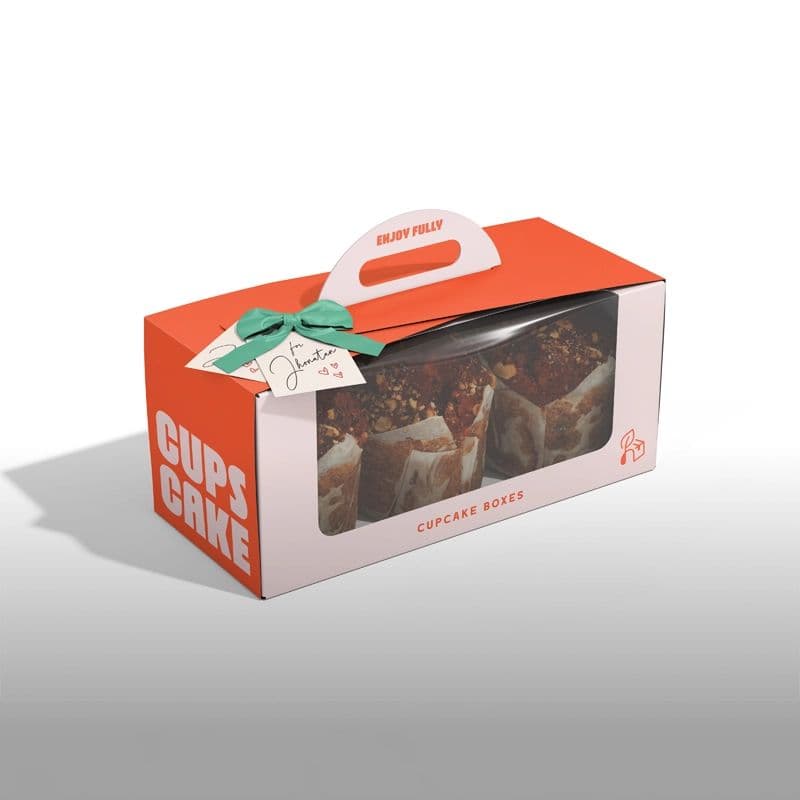 Window Bakery Boxes Window Bakery Boxes