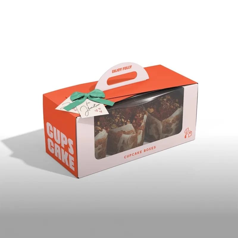 Window Bakery Boxes Window Bakery Boxes
