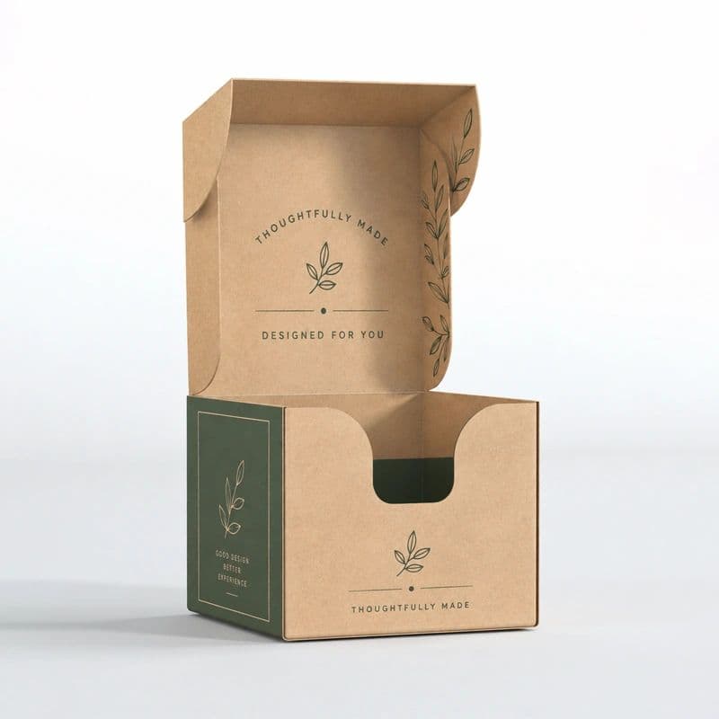Sustainable Packaging Options for a Greener Future Sustainable Packaging Options for a Greener Future