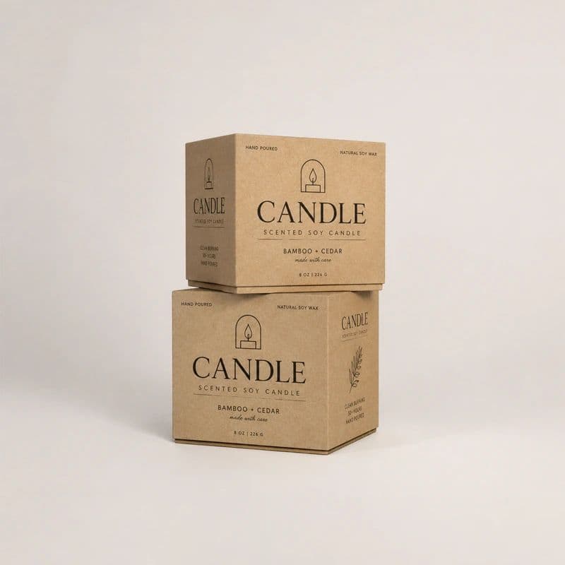 Variety of custom bakery packaging styles Variety of custom bakery packaging styles