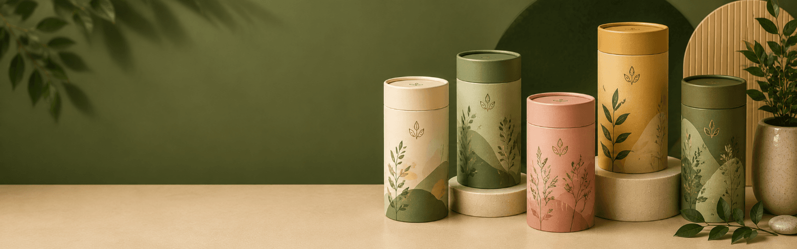 Tube Packaging