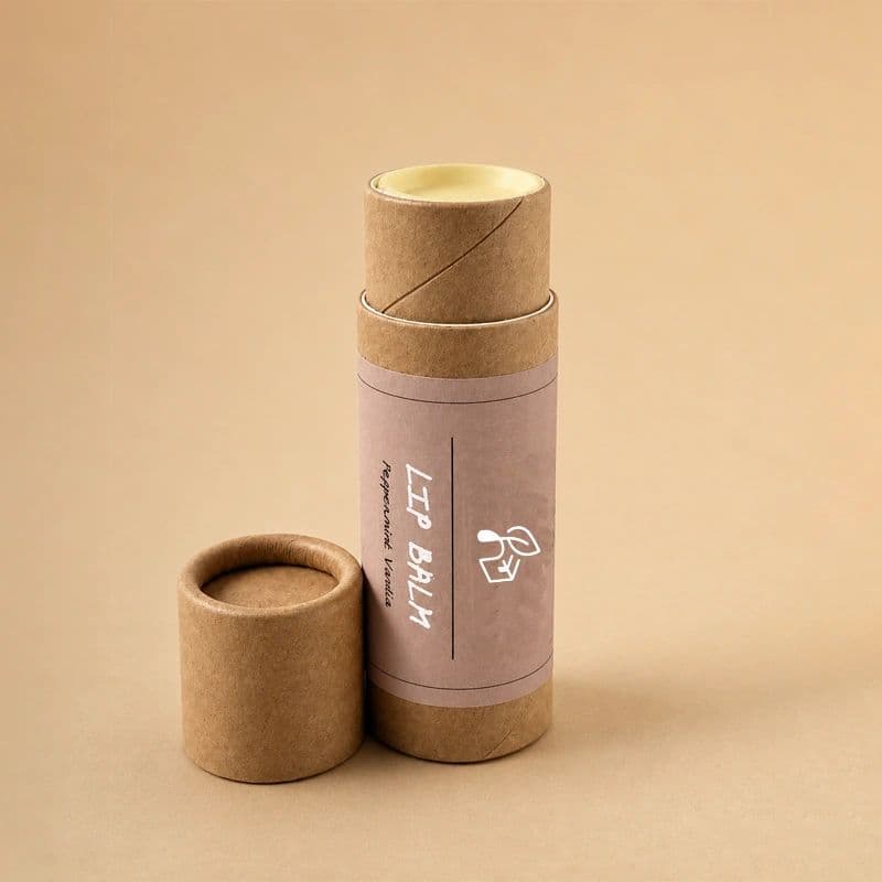 Lip Balm Tubes view 1