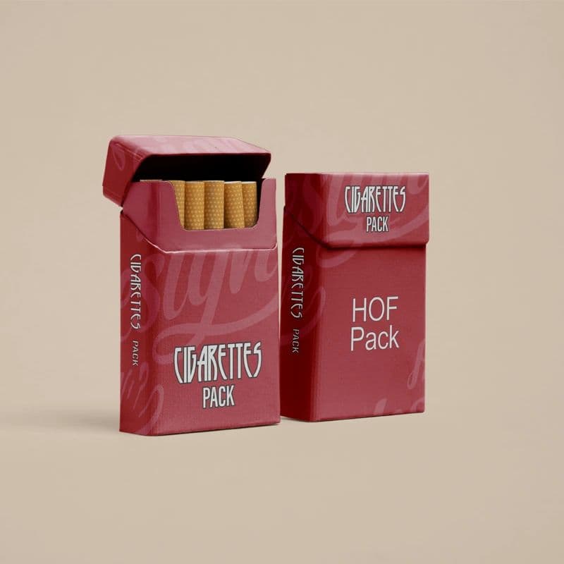 Ready To Customize High-Quality Cigarette Packaging?