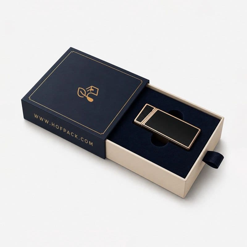 Custom Lighter Boxes