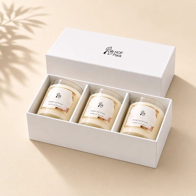 Candle Shipping Boxes
