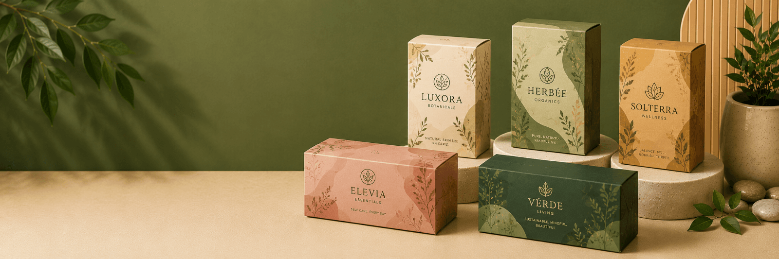 Custom Retail Boxes
