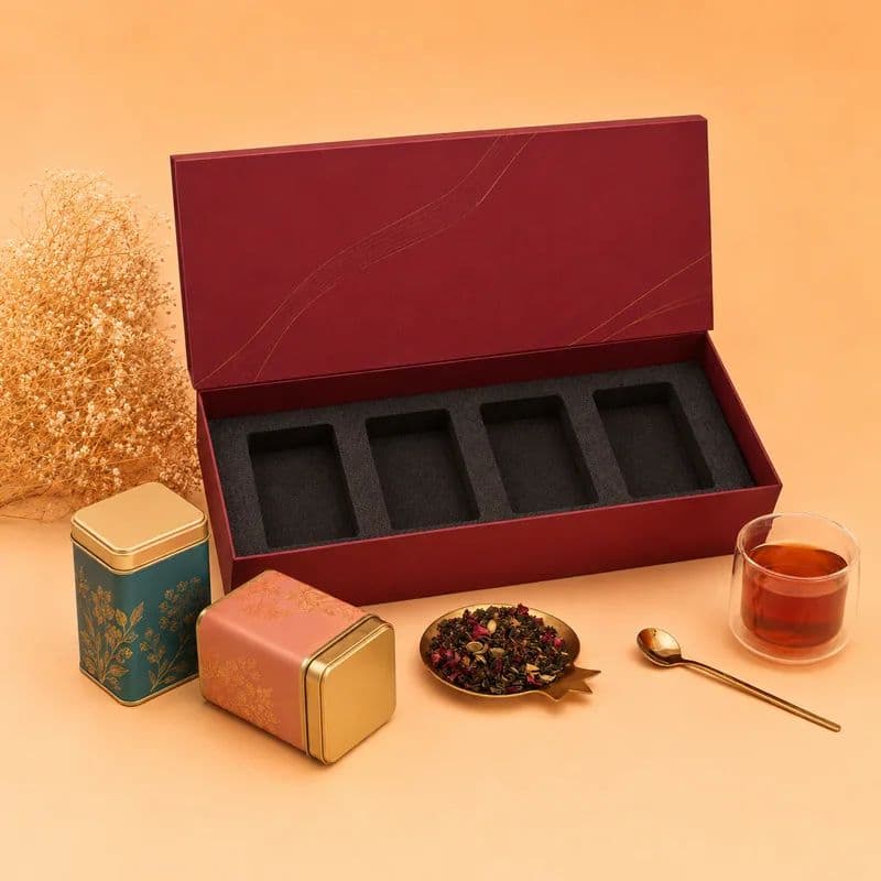 Tea Gift Boxes