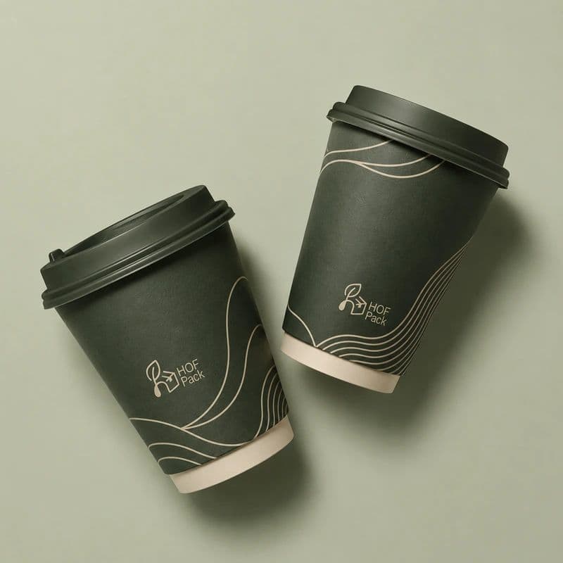 Custom Paper Cups