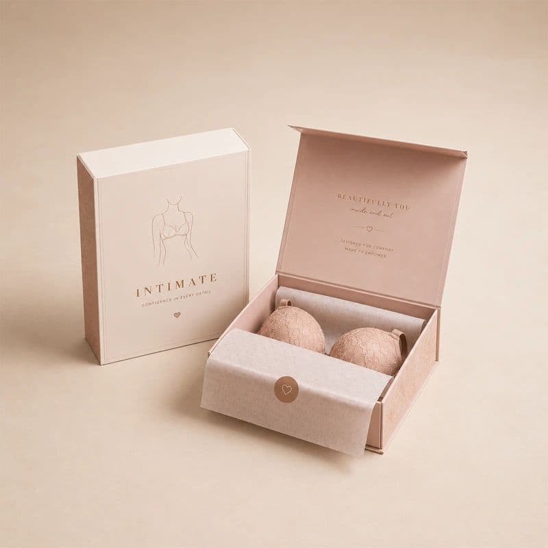 Custom Bra Boxes