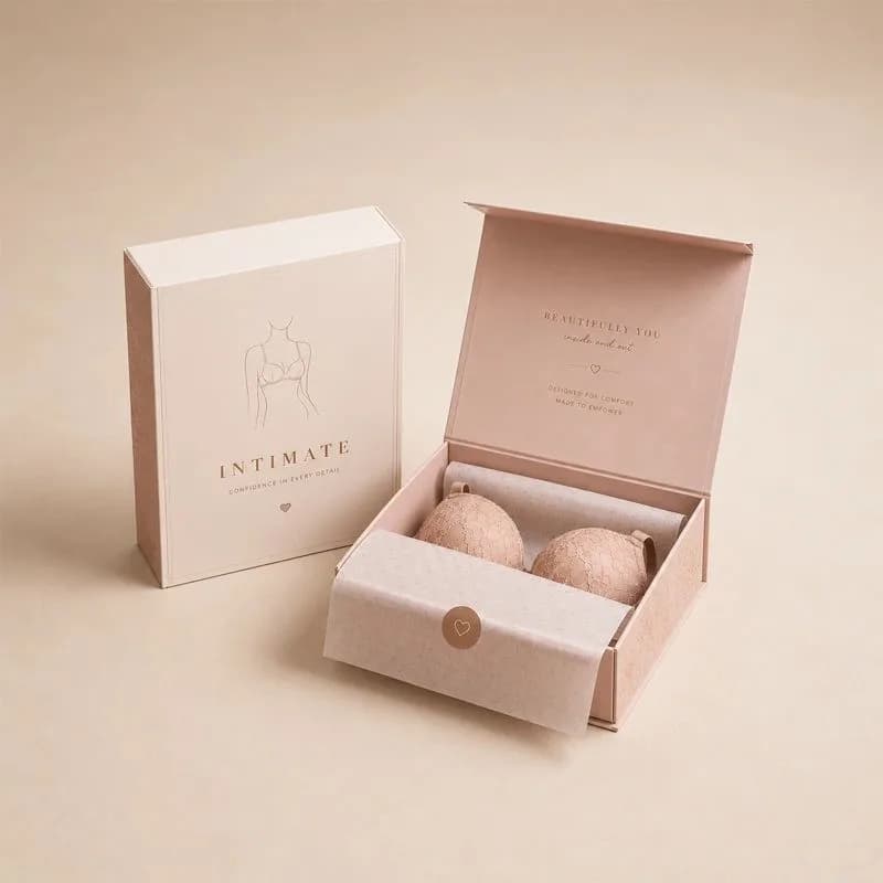 Custom Bra Boxes Custom Bra Boxes