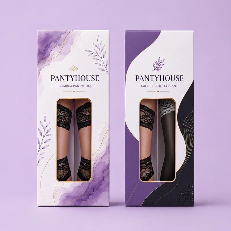 Pantyhose Packaging