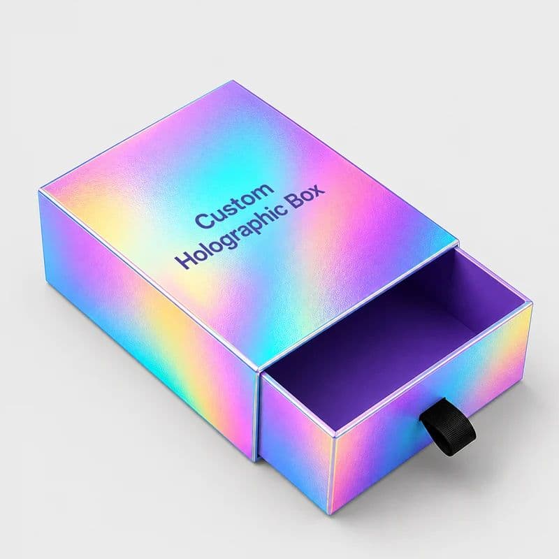 Custom Holographic Boxes