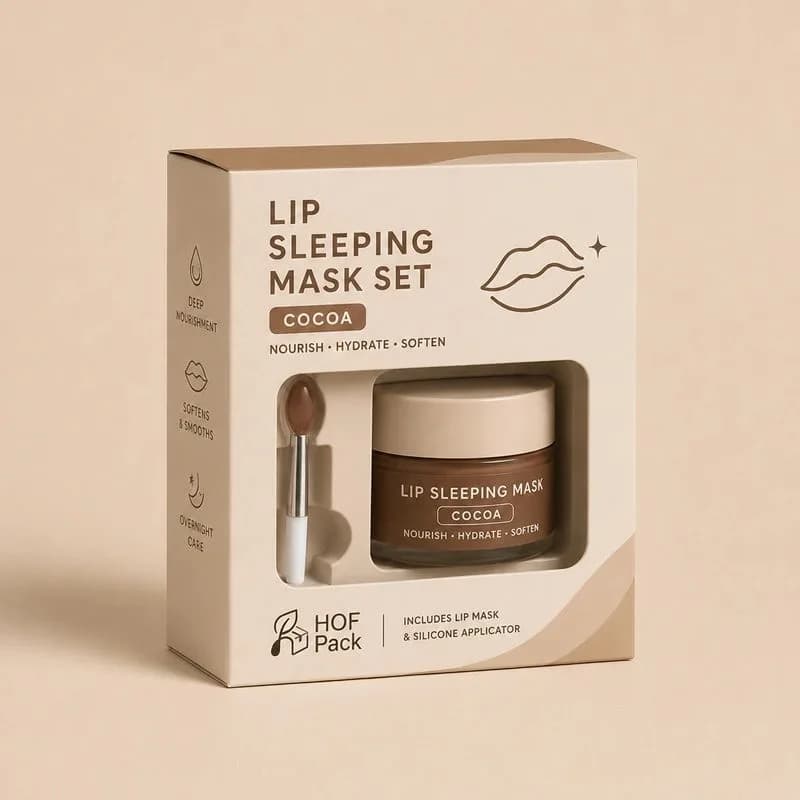Lip Mask Boxes Lip Mask Boxes