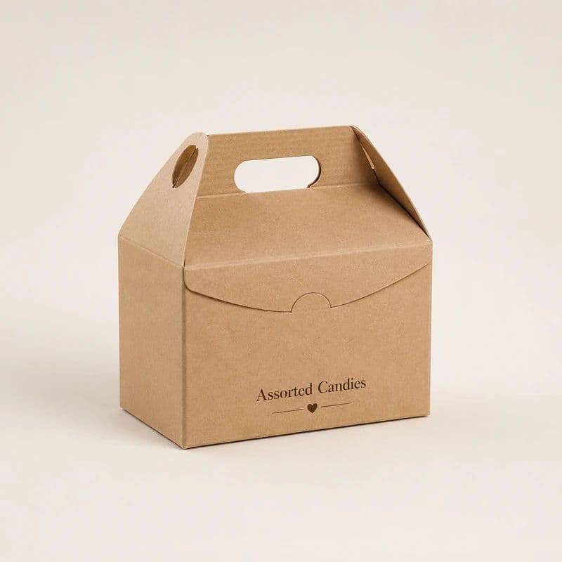 Cardboard Gable Boxes
