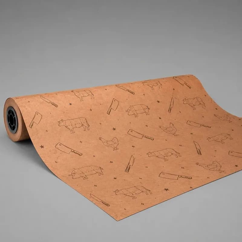 Custom Butcher Paper Custom Butcher Paper