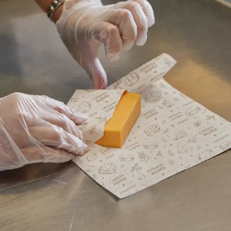Custom Cheese Paper Custom Cheese Paper