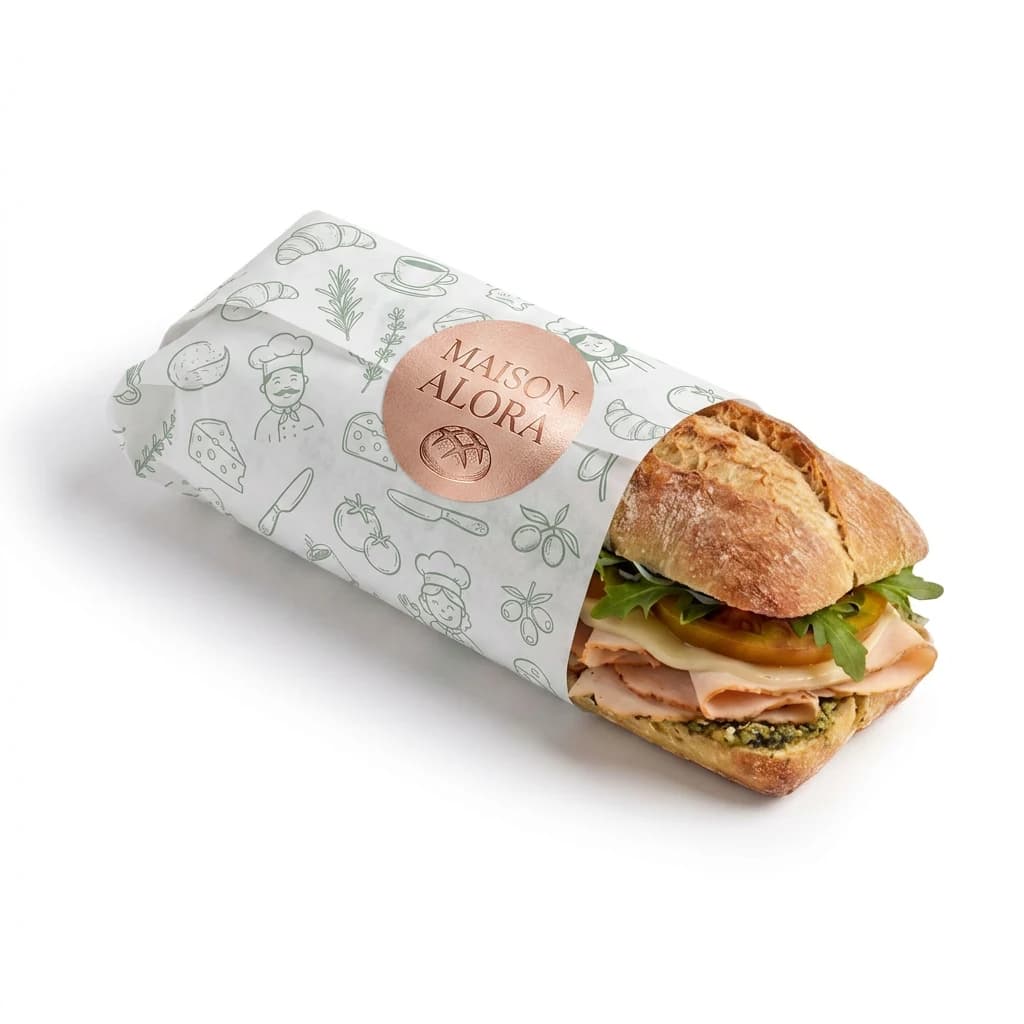 Custom Deli Papers Custom Deli Papers