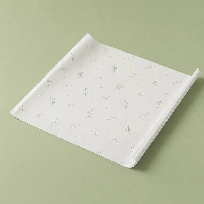 Custom Greaseproof Paper Custom Greaseproof Paper