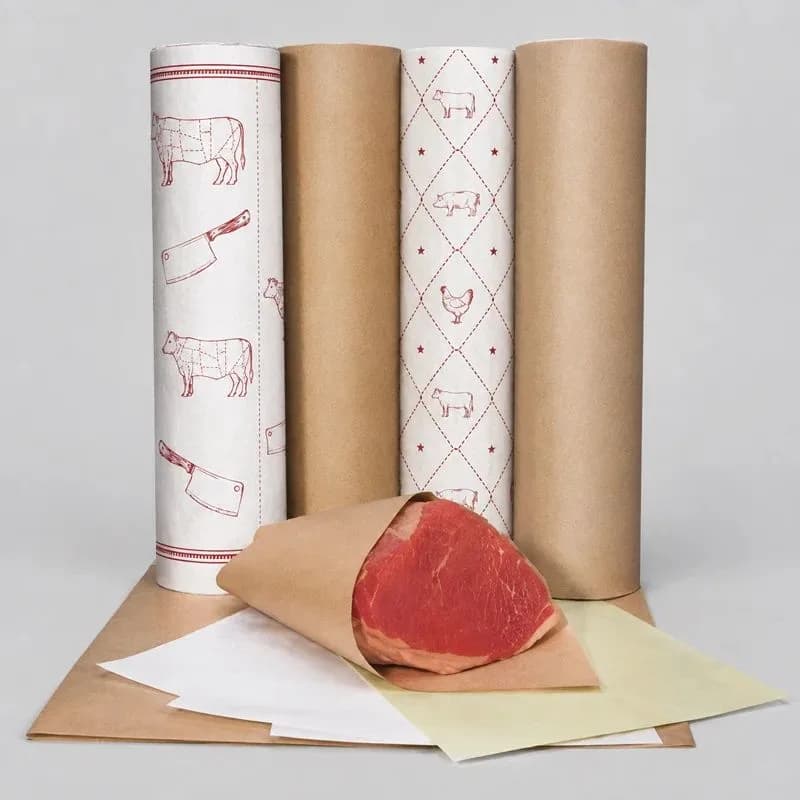 Custom Freezer Paper Custom Freezer Paper