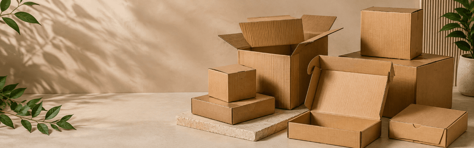 Corrugated Boxes