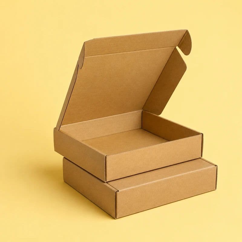 Plain Boxes Waste a Free Ad Plain Boxes Waste a Free Ad