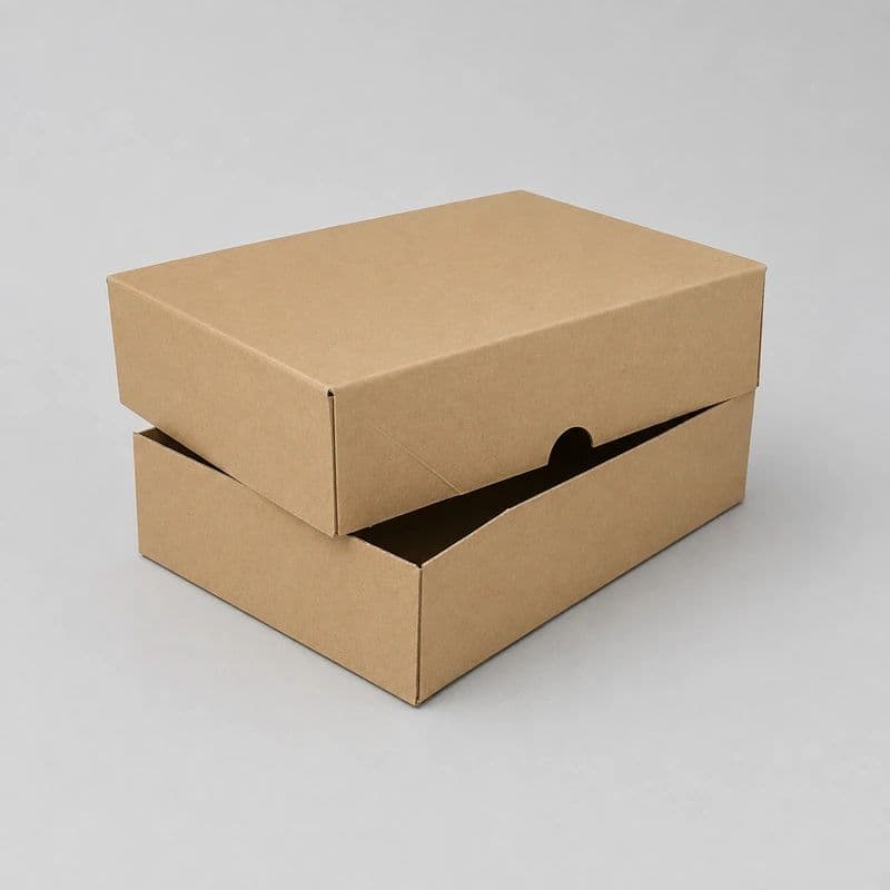 Corrugated Boxes with Lids