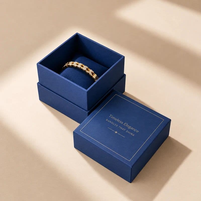 Custom Bangle Boxes