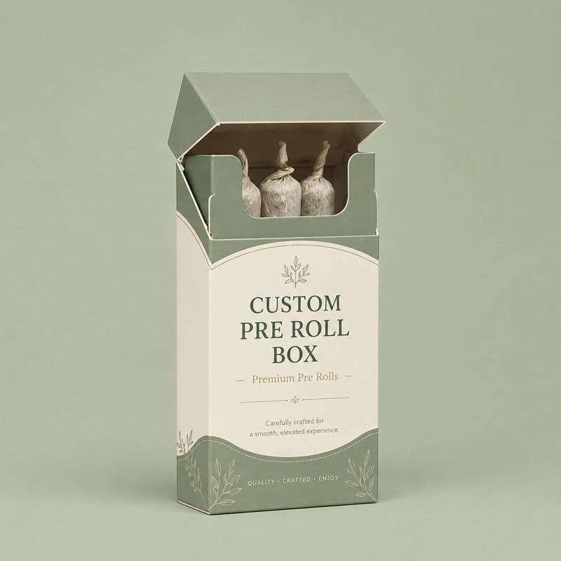 Keep Pre Rolls Intact, Fresh, and Shelf-Ready
