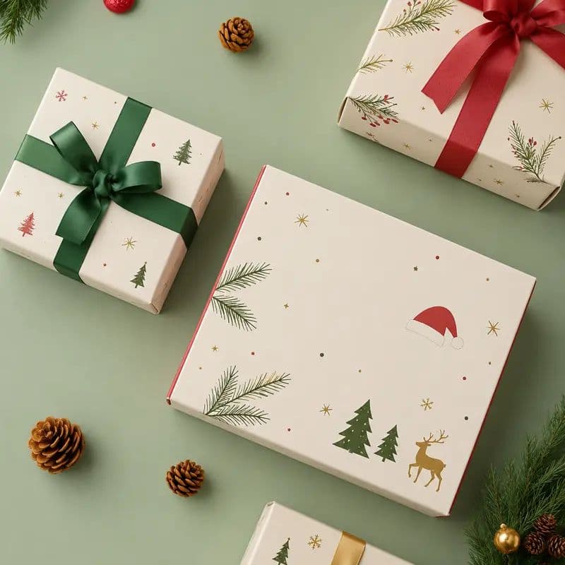 Christmas Gift Boxes